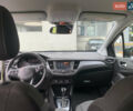 Білий Опель Crossland X, об'ємом двигуна 1.2 л та пробігом 81 тис. км за 14800 $, фото 10 на Automoto.ua