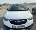 Белый Опель Crossland X, объемом двигателя 1.2 л и пробегом 161 тыс. км за 15500 $, фото 1 на Automoto.ua