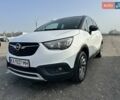 Белый Опель Crossland X, объемом двигателя 1.2 л и пробегом 161 тыс. км за 15500 $, фото 1 на Automoto.ua