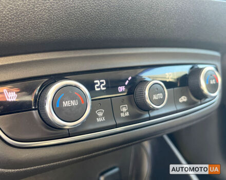 Білий Опель Crossland X, об'ємом двигуна 1.5 л та пробігом 113 тис. км за 17000 $, фото 18 на Automoto.ua