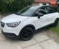 Белый Опель Crossland X, объемом двигателя 1.2 л и пробегом 82 тыс. км за 13900 $, фото 5 на Automoto.ua
