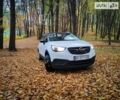 Белый Опель Crossland X, объемом двигателя 1.2 л и пробегом 77 тыс. км за 13500 $, фото 1 на Automoto.ua