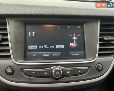 Опель Crossland X 2019 в Львове на Automoto.ua Белый Опель Crossland X, объемом двигателя 1.2 л и пробегом 83 тыс. км за 13400 $, фото 10 на Automoto.ua