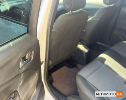 Білий Опель Crossland X, об'ємом двигуна 1.5 л та пробігом 113 тис. км за 17000 $, фото 24 на Automoto.ua