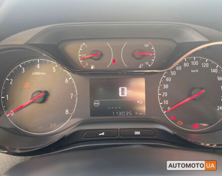 Білий Опель Crossland X, об'ємом двигуна 1.5 л та пробігом 113 тис. км за 17000 $, фото 13 на Automoto.ua