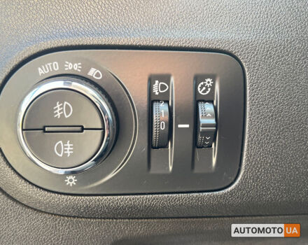 Білий Опель Crossland X, об'ємом двигуна 1.5 л та пробігом 113 тис. км за 17000 $, фото 12 на Automoto.ua