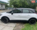 Білий Опель Crossland X, об'ємом двигуна 1.2 л та пробігом 81 тис. км за 14800 $, фото 2 на Automoto.ua