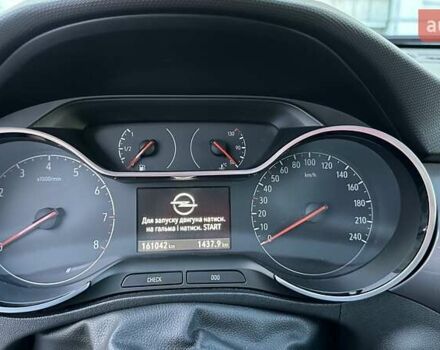 Белый Опель Crossland X, объемом двигателя 1.2 л и пробегом 161 тыс. км за 15500 $, фото 3 на Automoto.ua