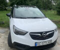 Белый Опель Crossland X, объемом двигателя 1.2 л и пробегом 82 тыс. км за 13900 $, фото 1 на Automoto.ua