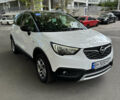 Білий Опель Crossland X, об'ємом двигуна 1.2 л та пробігом 46 тис. км за 14500 $, фото 2 на Automoto.ua