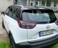 Білий Опель Crossland X, об'ємом двигуна 1.2 л та пробігом 81 тис. км за 14800 $, фото 4 на Automoto.ua