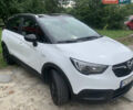 Білий Опель Crossland X, об'ємом двигуна 1.2 л та пробігом 81 тис. км за 14800 $, фото 1 на Automoto.ua