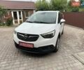 Білий Опель Crossland X, об'ємом двигуна 1.5 л та пробігом 173 тис. км за 12999 $, фото 1 на Automoto.ua