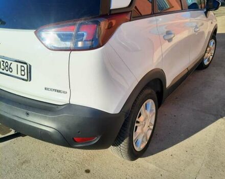 Білий Опель Crossland X, об'ємом двигуна 1.5 л та пробігом 115 тис. км за 15700 $, фото 4 на Automoto.ua