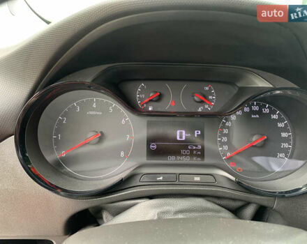 Опель Crossland X 2019 в Львове на Automoto.ua Белый Опель Crossland X, объемом двигателя 1.2 л и пробегом 83 тыс. км за 13400 $, фото 9 на Automoto.ua