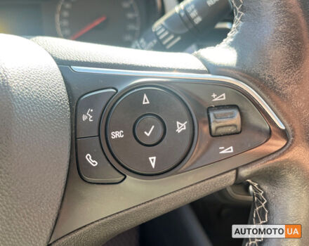 Білий Опель Crossland X, об'ємом двигуна 1.5 л та пробігом 113 тис. км за 17000 $, фото 16 на Automoto.ua