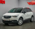 Белый Опель Crossland X, объемом двигателя 1.2 л и пробегом 49 тыс. км за 15382 $, фото 1 на Automoto.ua
