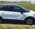 Белый Опель Crossland X, объемом двигателя 1.2 л и пробегом 25 тыс. км за 16500 $, фото 2 на Automoto.ua