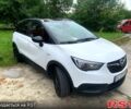 Білий Опель Crossland X, об'ємом двигуна 1.2 л та пробігом 81 тис. км за 14800 $, фото 1 на Automoto.ua