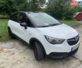 Белый Опель Crossland X, объемом двигателя 1.2 л и пробегом 82 тыс. км за 13900 $, фото 1 на Automoto.ua