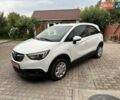 Білий Опель Crossland X, об'ємом двигуна 1.5 л та пробігом 173 тис. км за 12999 $, фото 1 на Automoto.ua