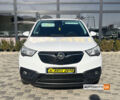 Білий Опель Crossland X, об'ємом двигуна 1.5 л та пробігом 113 тис. км за 17000 $, фото 1 на Automoto.ua