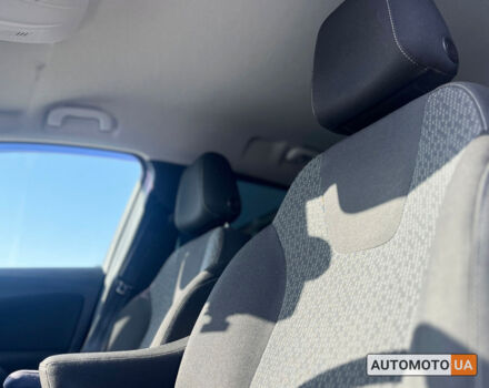 Білий Опель Crossland X, об'ємом двигуна 1.5 л та пробігом 113 тис. км за 17000 $, фото 11 на Automoto.ua