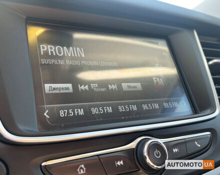 Білий Опель Crossland X, об'ємом двигуна 1.5 л та пробігом 113 тис. км за 17000 $, фото 19 на Automoto.ua