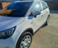 Білий Опель Crossland X, об'ємом двигуна 1.5 л та пробігом 115 тис. км за 15700 $, фото 1 на Automoto.ua