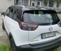 Белый Опель Crossland X, объемом двигателя 1.2 л и пробегом 82 тыс. км за 13900 $, фото 4 на Automoto.ua
