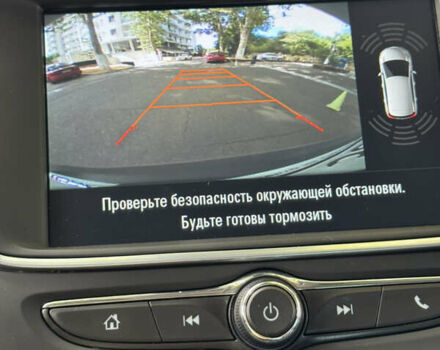 Білий Опель Crossland X, об'ємом двигуна 1.2 л та пробігом 46 тис. км за 14500 $, фото 8 на Automoto.ua