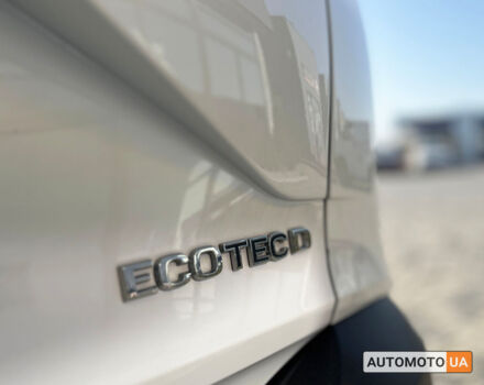 Білий Опель Crossland X, об'ємом двигуна 1.5 л та пробігом 113 тис. км за 17000 $, фото 8 на Automoto.ua