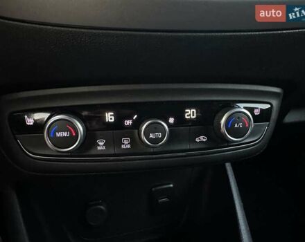Білий Опель Crossland X, об'ємом двигуна 1.5 л та пробігом 173 тис. км за 12999 $, фото 21 на Automoto.ua