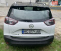 Белый Опель Crossland X, объемом двигателя 1.2 л и пробегом 82 тыс. км за 13900 $, фото 3 на Automoto.ua
