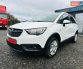 Білий Опель Crossland X, об'ємом двигуна 1.5 л та пробігом 179 тис. км за 13950 $, фото 1 на Automoto.ua