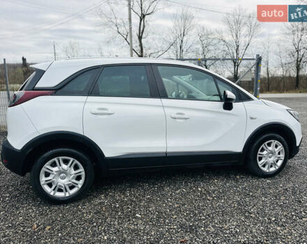 Білий Опель Crossland X, об'ємом двигуна 1.5 л та пробігом 179 тис. км за 13950 $, фото 10 на Automoto.ua
