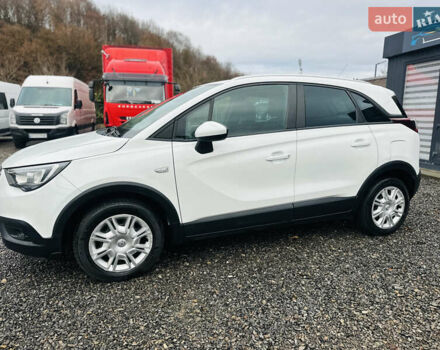 Білий Опель Crossland X, об'ємом двигуна 1.5 л та пробігом 179 тис. км за 13950 $, фото 3 на Automoto.ua