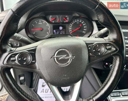 Білий Опель Crossland X, об'ємом двигуна 1.5 л та пробігом 179 тис. км за 13950 $, фото 27 на Automoto.ua