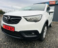 Білий Опель Crossland X, об'ємом двигуна 1.5 л та пробігом 179 тис. км за 13950 $, фото 29 на Automoto.ua