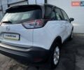 Белый Опель Crossland X, объемом двигателя 1.2 л и пробегом 52 тыс. км за 13501 $, фото 11 на Automoto.ua