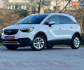 Білий Опель Crossland X, об'ємом двигуна 1.5 л та пробігом 270 тис. км за 12700 $, фото 10 на Automoto.ua
