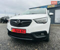 Білий Опель Crossland X, об'ємом двигуна 1.5 л та пробігом 179 тис. км за 13950 $, фото 1 на Automoto.ua