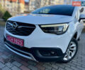 Білий Опель Crossland X, об'ємом двигуна 1.5 л та пробігом 270 тис. км за 12700 $, фото 14 на Automoto.ua