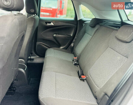 Білий Опель Crossland X, об'ємом двигуна 1.5 л та пробігом 179 тис. км за 13950 $, фото 18 на Automoto.ua