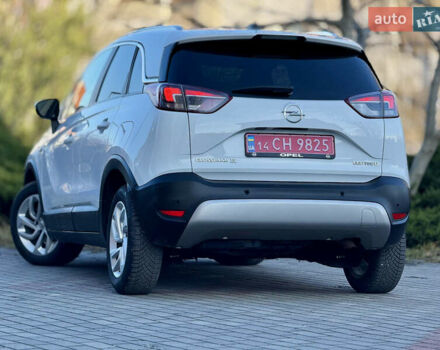 Білий Опель Crossland X, об'ємом двигуна 1.5 л та пробігом 270 тис. км за 12700 $, фото 31 на Automoto.ua