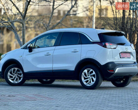 Білий Опель Crossland X, об'ємом двигуна 1.5 л та пробігом 270 тис. км за 12700 $, фото 34 на Automoto.ua