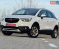 Білий Опель Crossland X, об'ємом двигуна 1.5 л та пробігом 161 тис. км за 13100 $, фото 1 на Automoto.ua