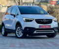 Білий Опель Crossland X, об'ємом двигуна 1.5 л та пробігом 270 тис. км за 12700 $, фото 1 на Automoto.ua
