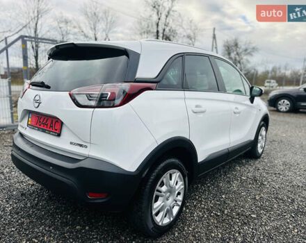 Білий Опель Crossland X, об'ємом двигуна 1.5 л та пробігом 179 тис. км за 13950 $, фото 8 на Automoto.ua