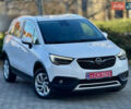 Білий Опель Crossland X, об'ємом двигуна 1.5 л та пробігом 270 тис. км за 12700 $, фото 3 на Automoto.ua